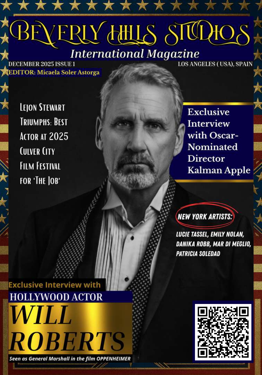 Beverly Hills Studios Magazine  Issue 1